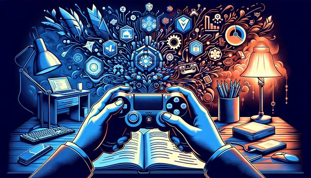 Gaming Work Balance: Tips & Tricks