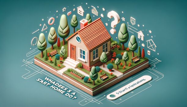 Smart Home Functions: Explore Benefits