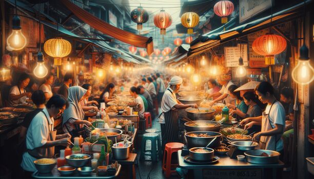 Southeast Asia Food Experiences | Explore